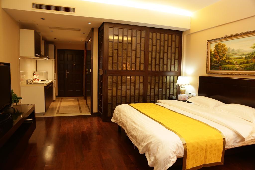World City Jiamei Service Apartment Beijiing Beijing Room photo