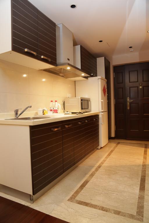 World City Jiamei Service Apartment Beijiing Beijing Room photo