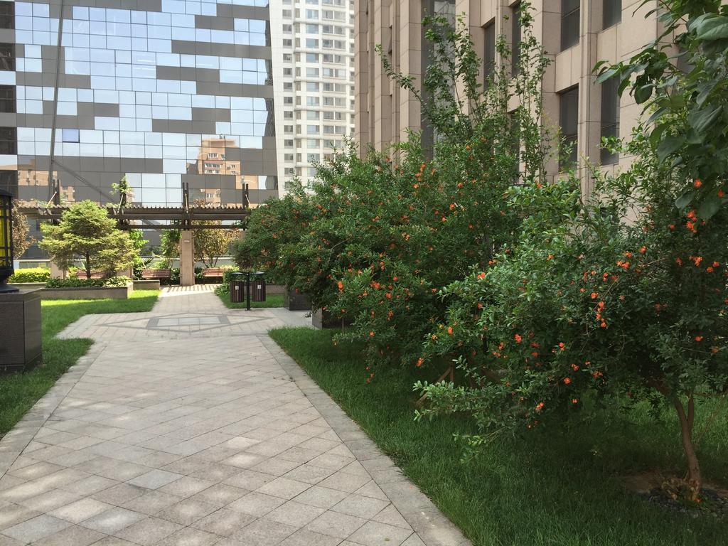 World City Jiamei Service Apartment Beijiing Beijing Exterior photo