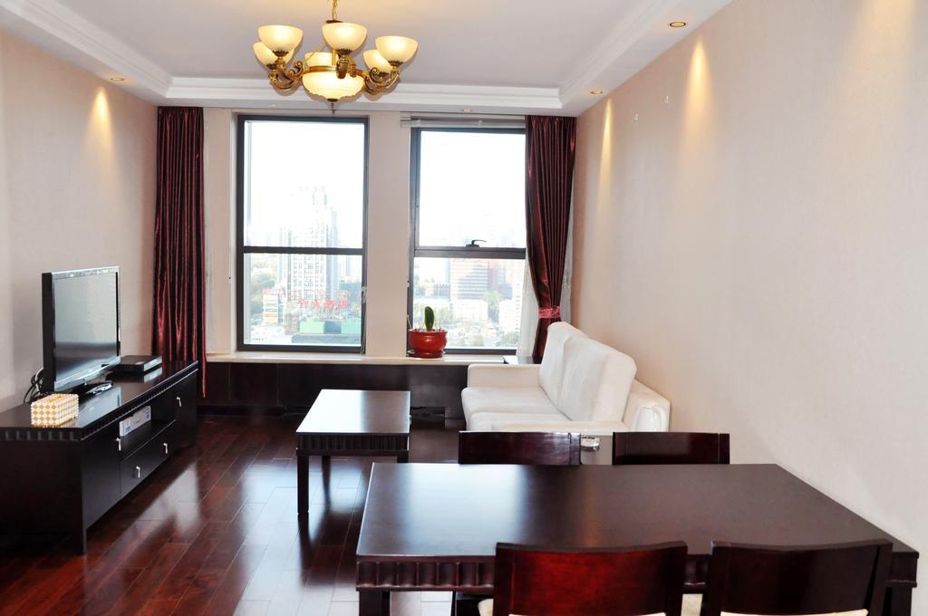 World City Jiamei Service Apartment Beijiing Beijing Room photo