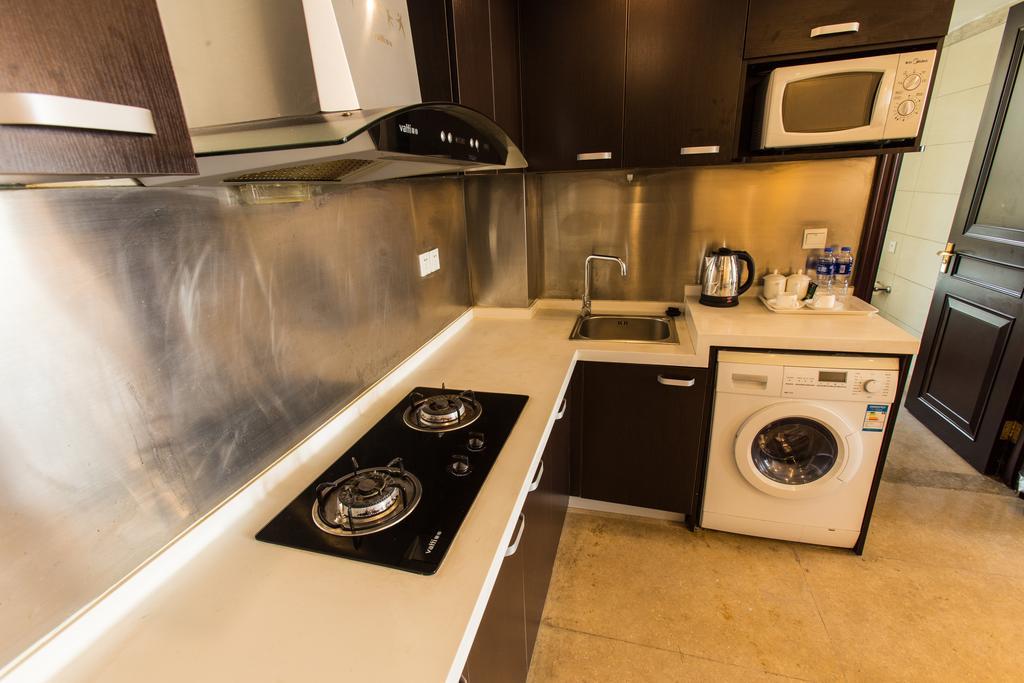 World City Jiamei Service Apartment Beijiing Beijing Exterior photo