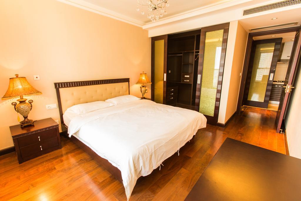 World City Jiamei Service Apartment Beijiing Beijing Exterior photo