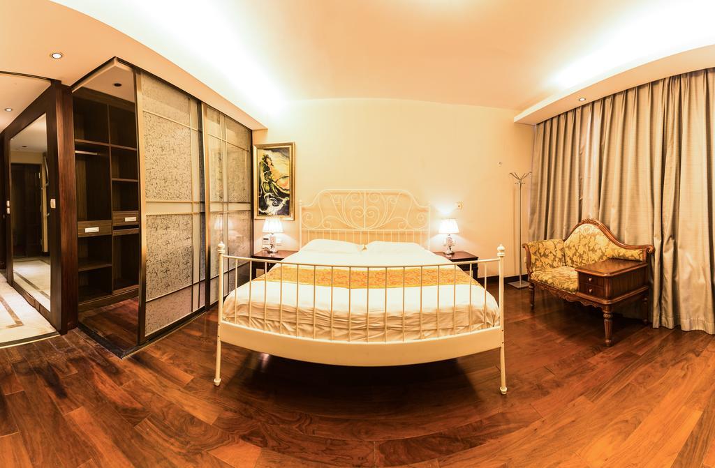 World City Jiamei Service Apartment Beijiing Beijing Exterior photo