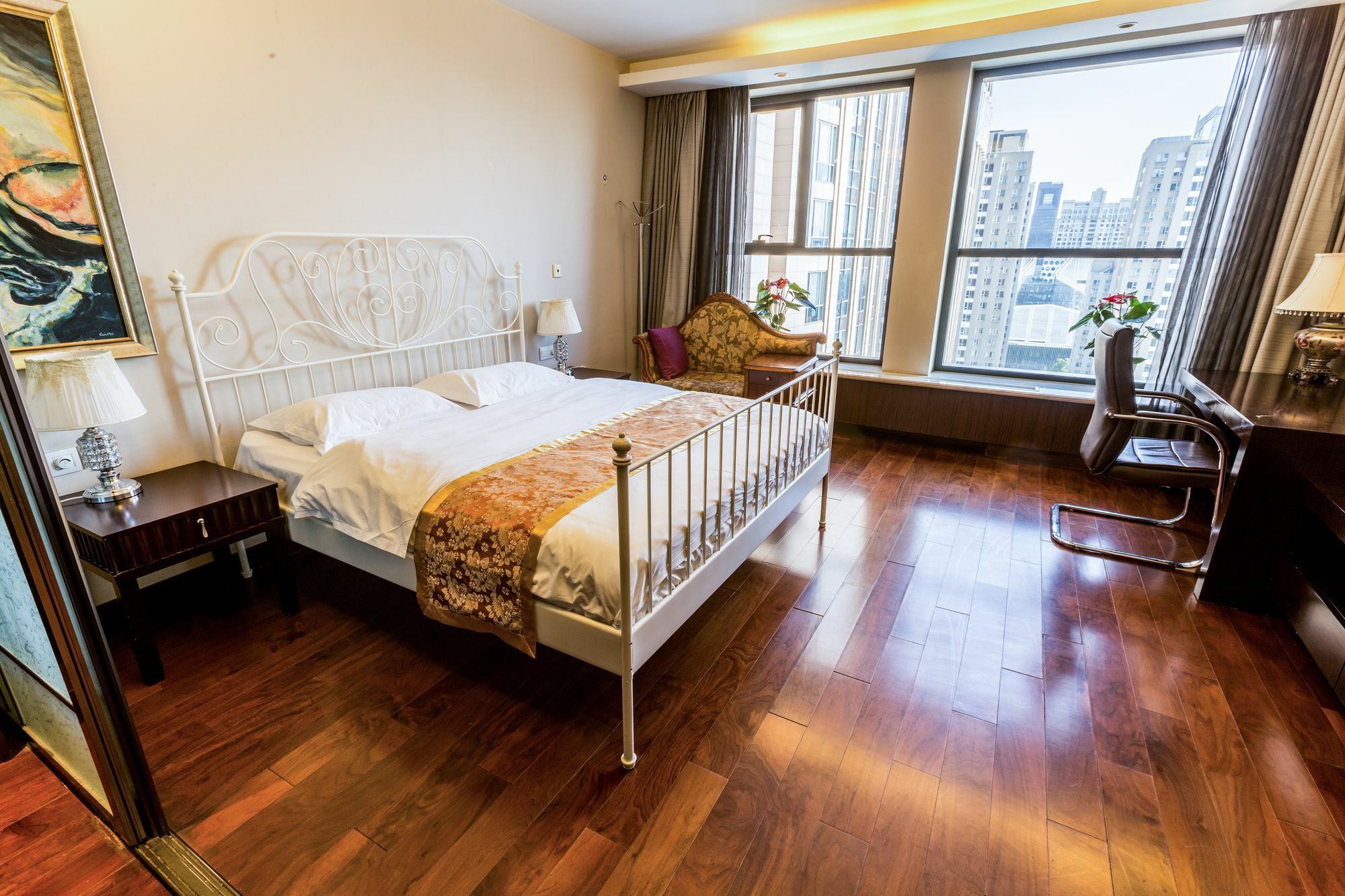 World City Jiamei Service Apartment Beijiing Beijing Exterior photo