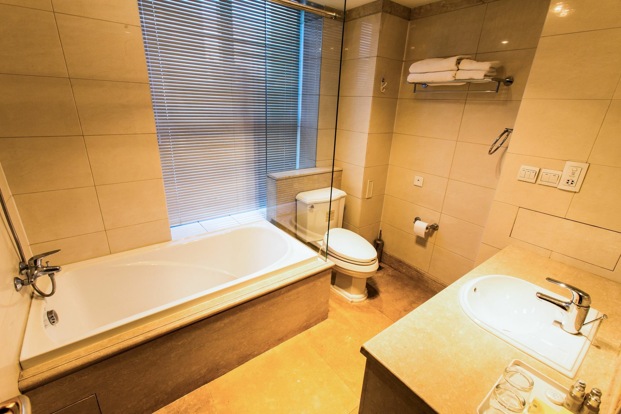 World City Jiamei Service Apartment Beijiing Beijing Exterior photo