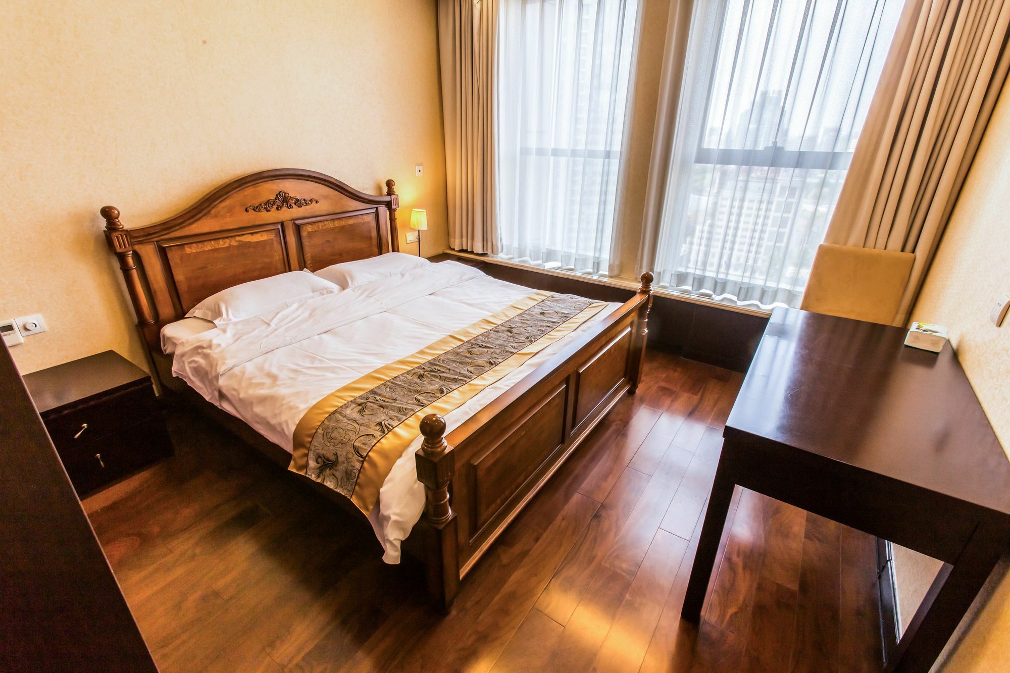 World City Jiamei Service Apartment Beijiing Beijing Exterior photo