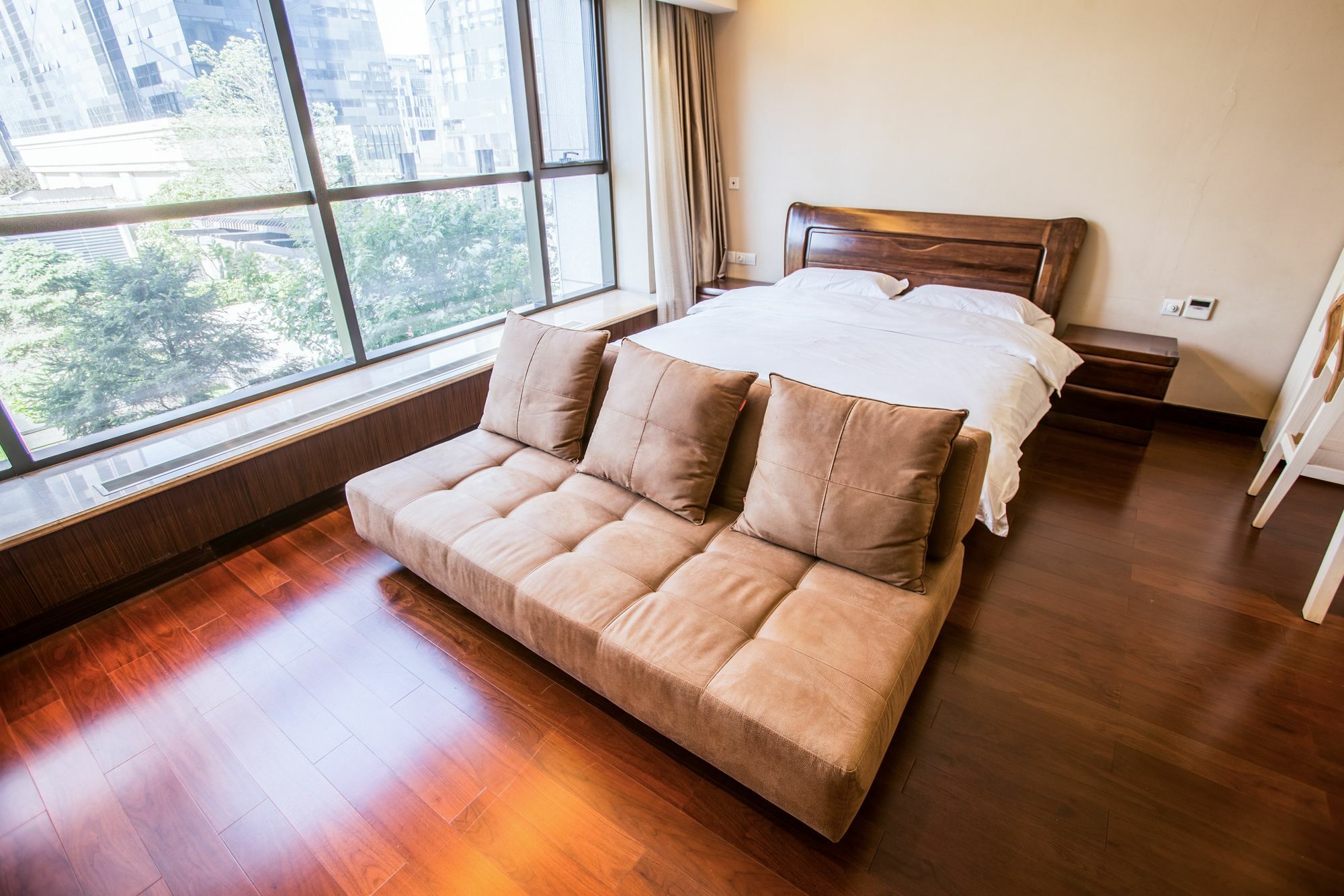 World City Jiamei Service Apartment Beijiing Beijing Exterior photo
